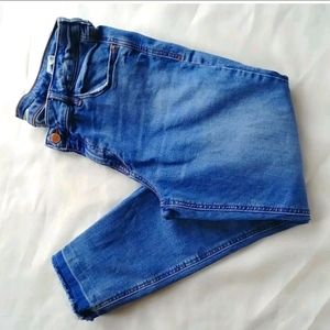 Old Navy Rockstar jeans